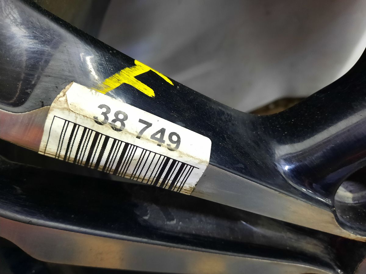 Charger Диск колёсный R19 Dodge Charger 2011-2014 1TD74DD5AC Dodge Charger 8