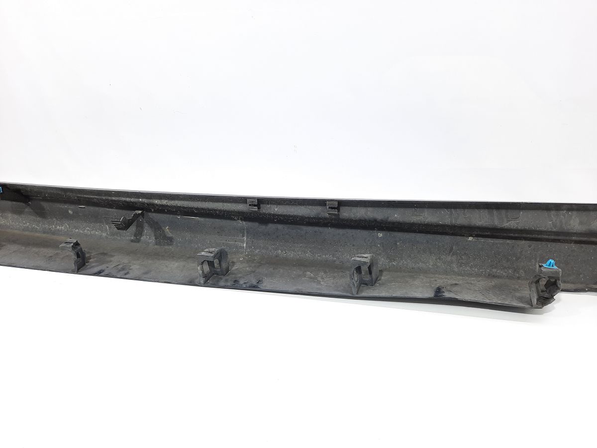 200 limited Поріг лівий (пластик) Chrysler 200 Limited 2015-2017 1VQ09JSCAG Chrysler 200 Limited 12