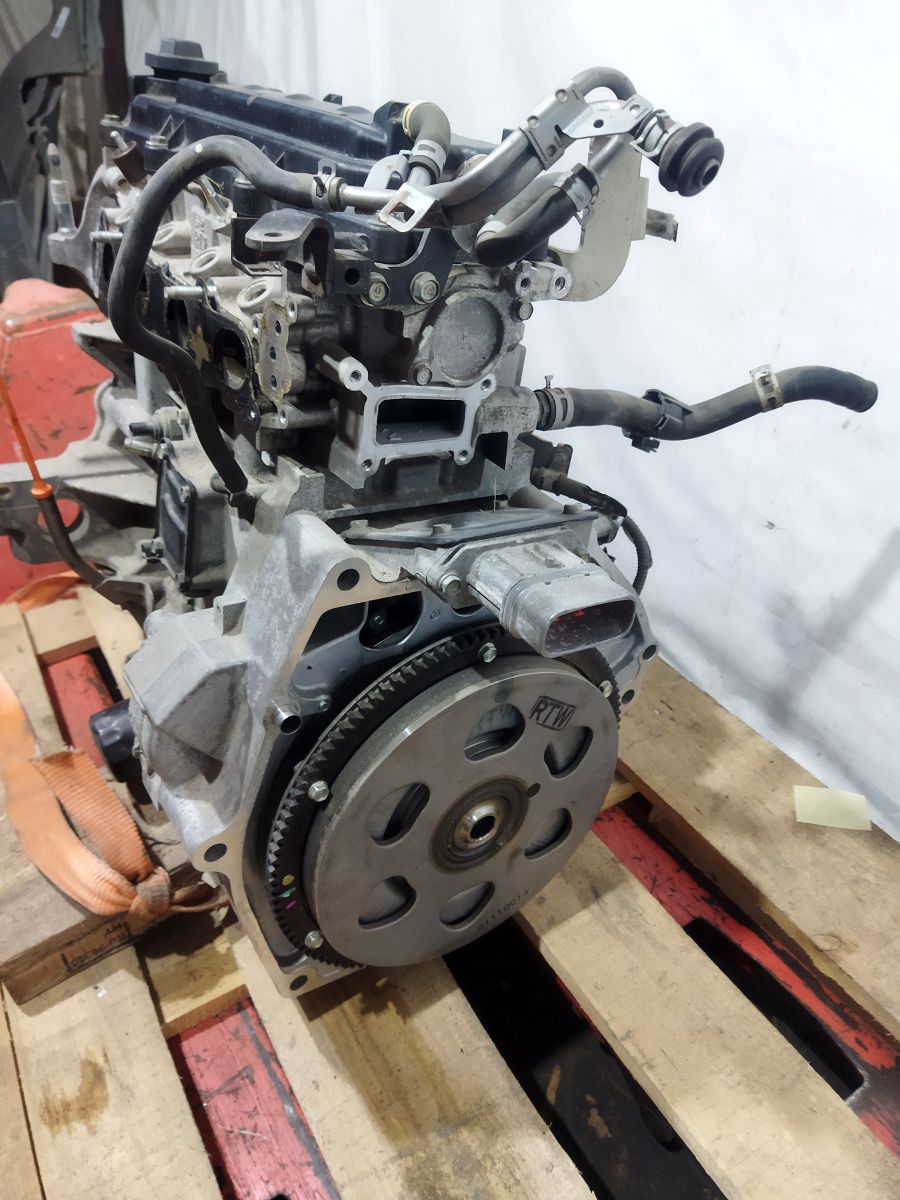 Cr-z Двигун (голий) пробіг 97т.міль Honda CR-Z 2011-2012 10002RTWA00 Honda CR-Z 7