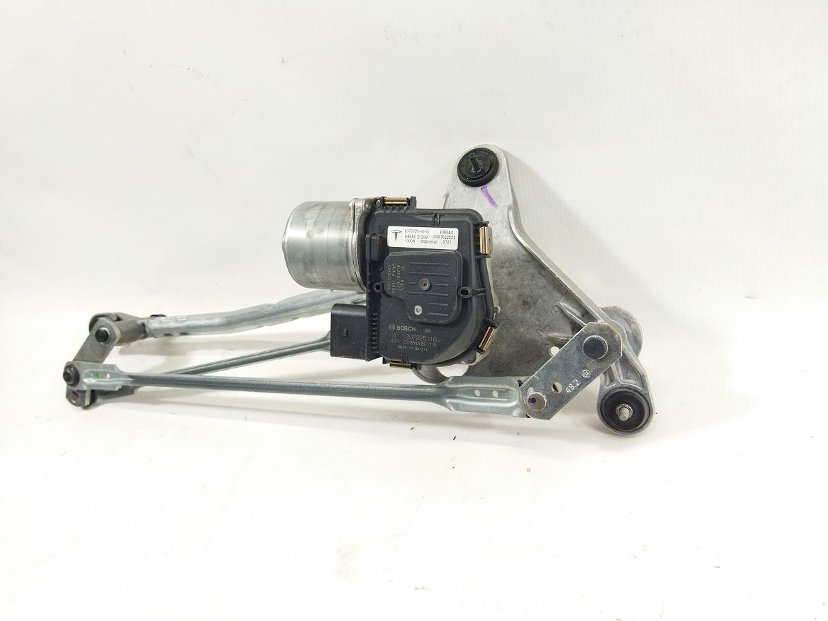 Model 3 Трапеция дворников стеклоочистителя с мотором Tesla Model 3 2020-2024 107672500G Tesla Model 3 4