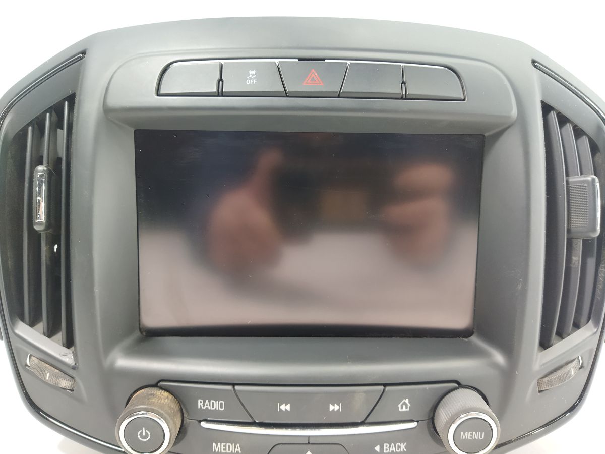 Regal Дисплей інформаційний Buick Regal 2014-2017 26697210 Buick Regal 6 Regal Дисплей інформаційний Buick Regal 2014-2017 26697210 Buick Regal 6