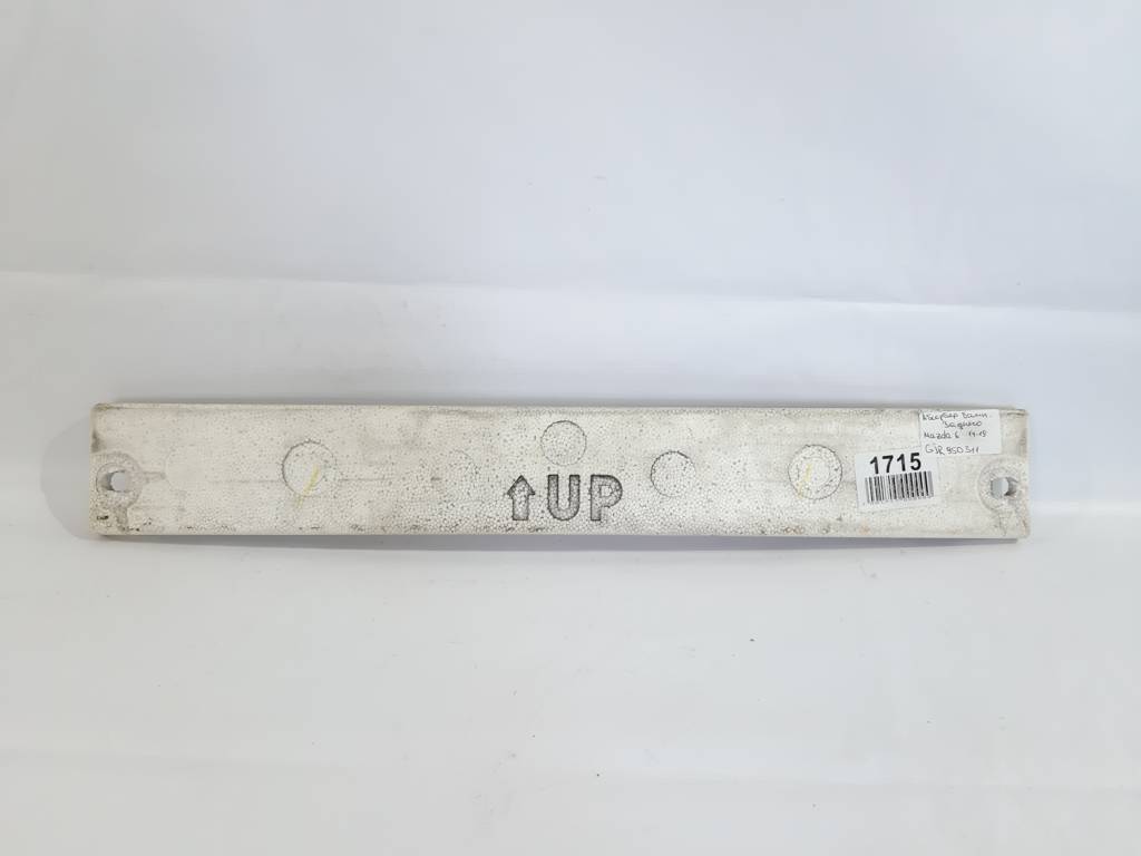 6 Абсорбер бампера заднього Mazda 6 2014-2019 GJR950311 Mazda 6 12