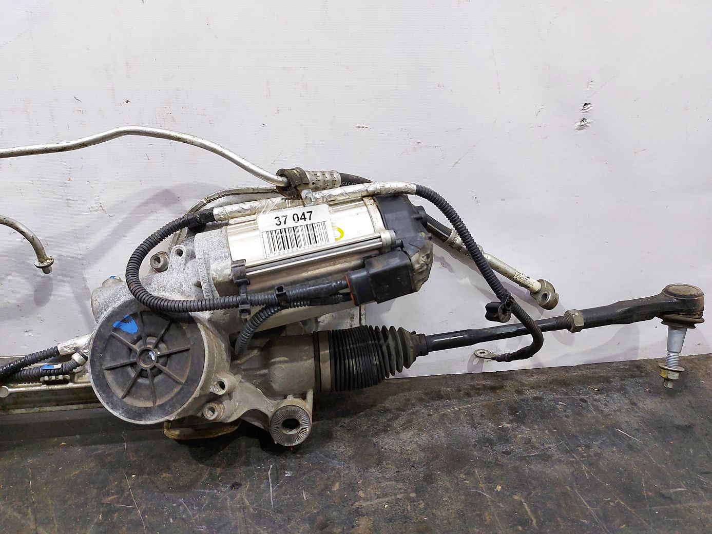 Equinox Рульова рейка Chevrolet Equinox 2014-2017 84037522 Chevrolet Equinox 3