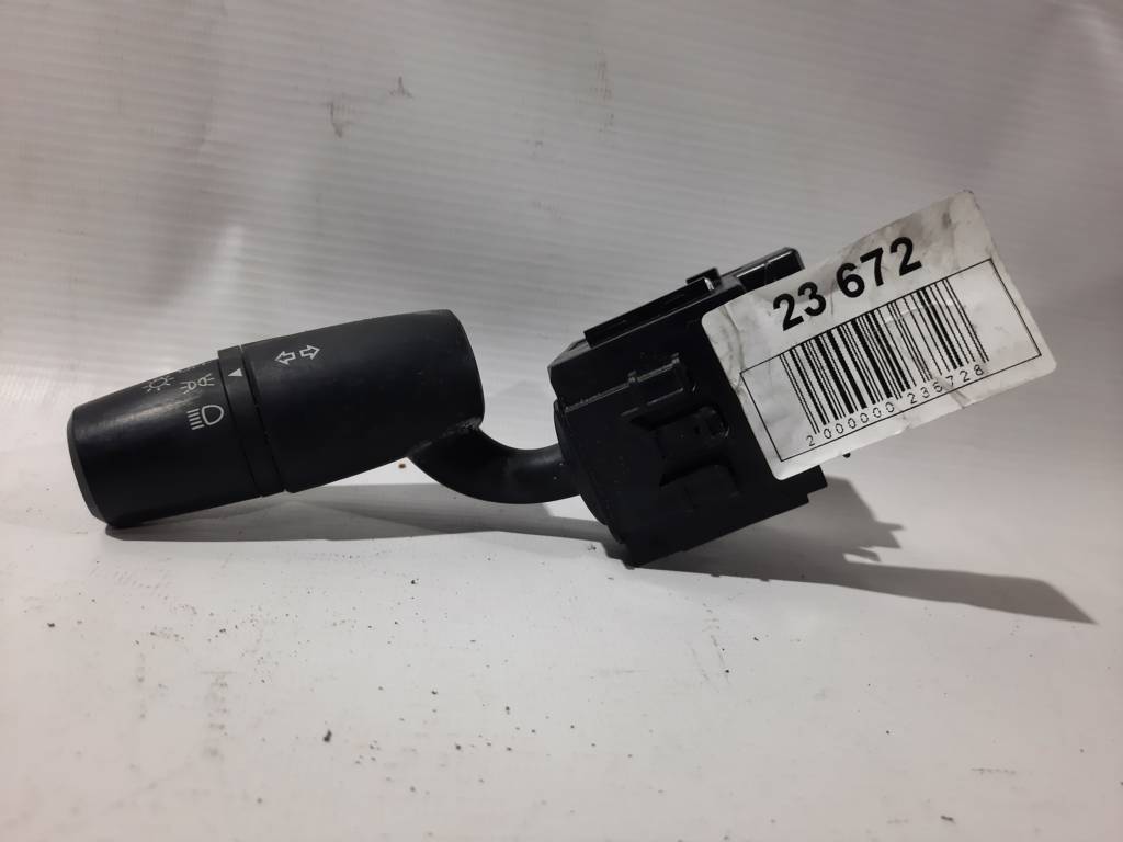 6. Подрулевой переключатель поворотников Mazda 6 2013-2019 KS02-66-122 Mazda 6