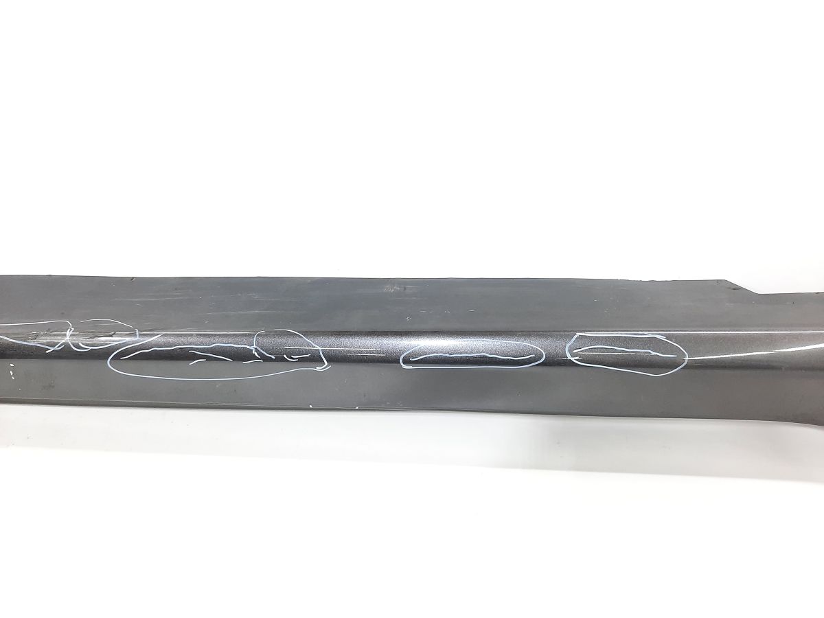 200 limited Поріг правий (пластик) Chrysler 200 Limited 2015-2017 1VQ08JSCAG Chrysler 200 Limited 6