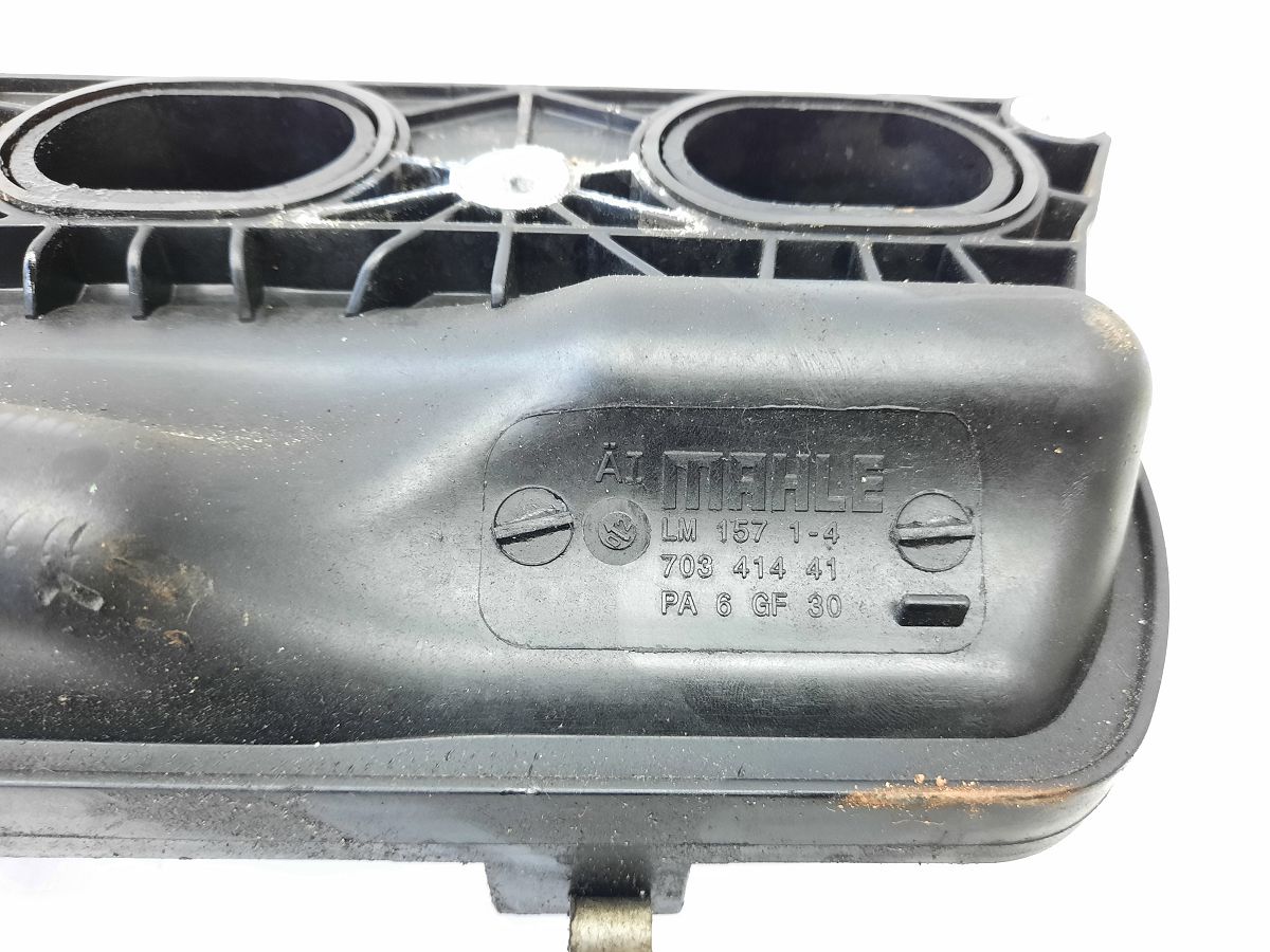 7 series Колектор впускний правий BMW 7 2012 11617555666 BMW 7 8