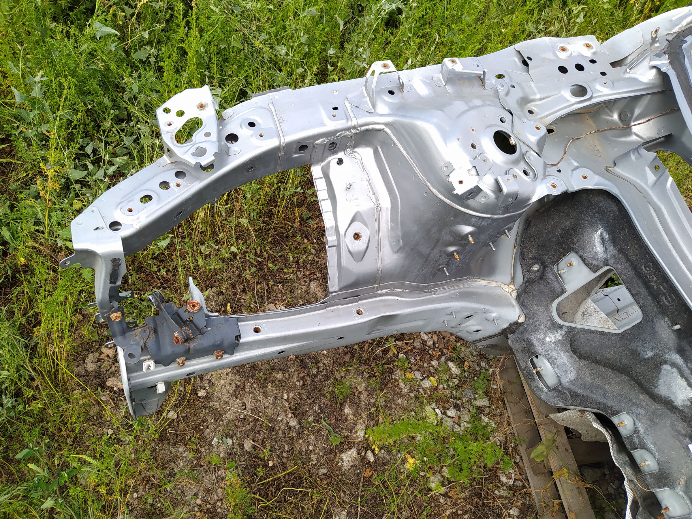 6 Кузов голый (можно резать) Mazda 6 2013-2017 GHY170600 Mazda 6 3