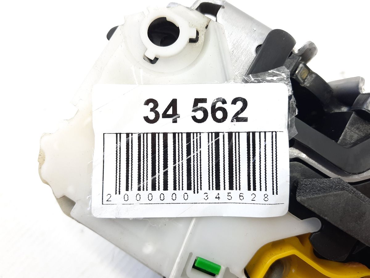 Cruze Замок дверей задньої лівої Chevrolet Cruze 2011-2016 13579551 Chevrolet Cruze 17