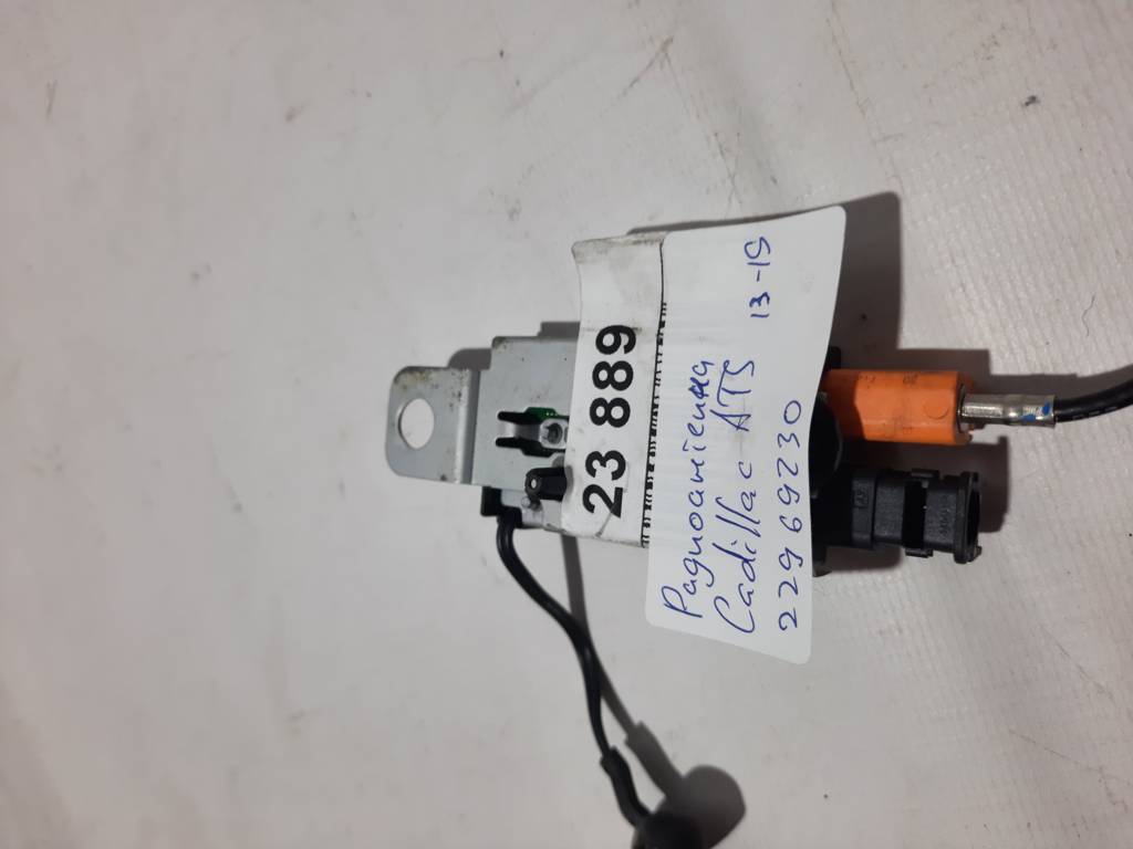 Ats Радіоантена Cadillac ATS 2013-2019 22969230 Cadillac ATS 6