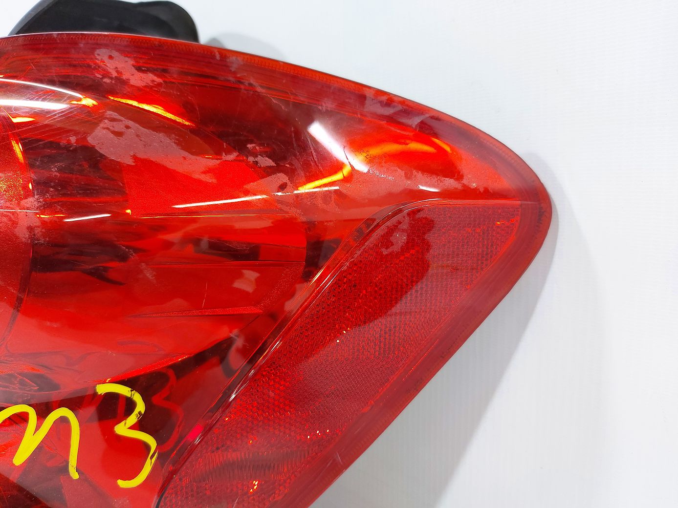 Equinox Ліхтар задній правий Chevrolet Equinox 2010-2015 23267749 Chevrolet Equinox 2