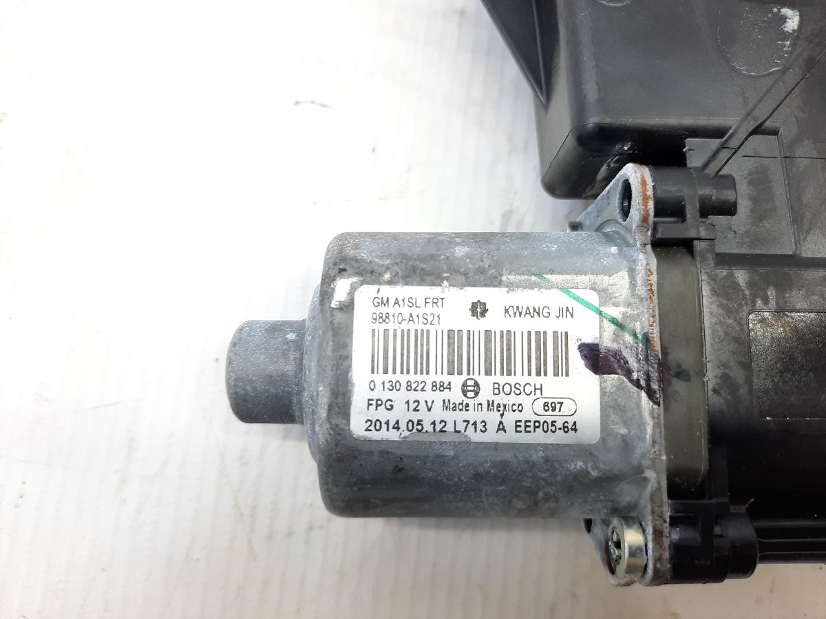 Ats Склопідйомник дверей передньої лівої Cadillac ATS 2013-2018 84005655 Cadillac ATS 6 Ats Склопідйомник дверей передньої лівої Cadillac ATS 2013-2018 84005655 Cadillac ATS 6