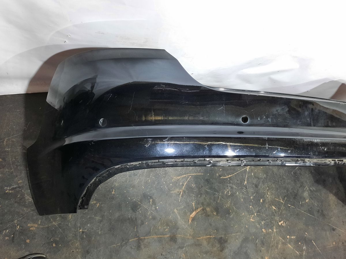 Xf Бампер задній Jaguar XF 2012-2015 C2Z14002XXX Jaguar XF 4