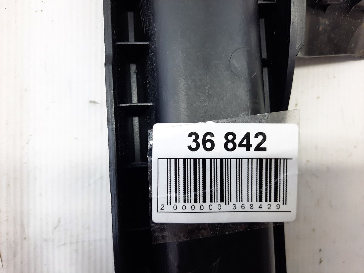 Grand caravan Обшивка порога переднего левая Dodge Grand Caravan 2011-2020 1PF45DX9AB Dodge Grand Caravan 10