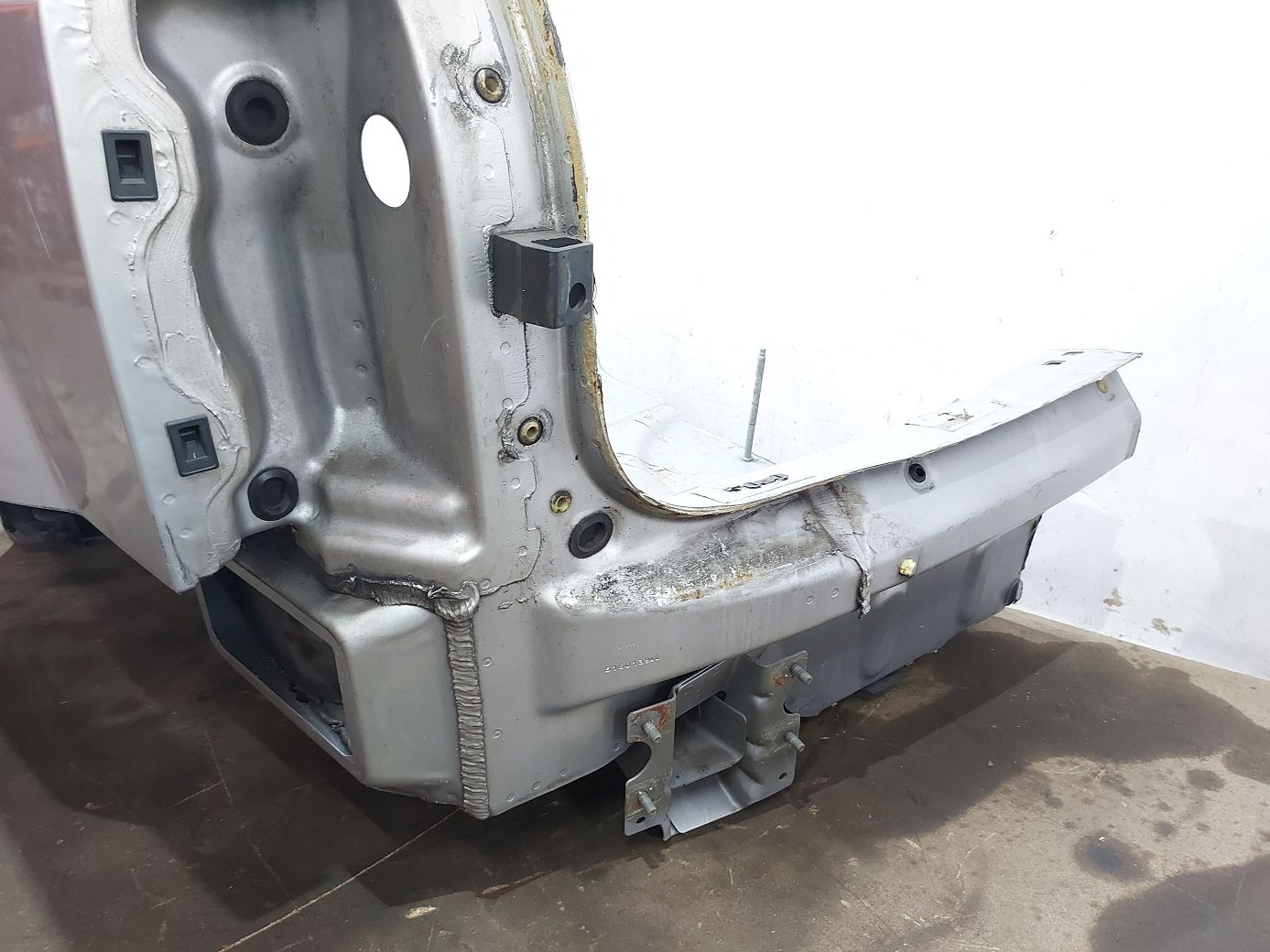 Patriot Чверть задня ліва Jeep Patriot 2007-2017 68019179AB Jeep Patriot 7
