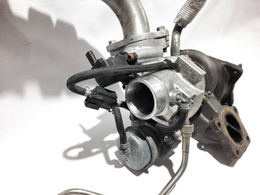 Ats Турбокомпресор Cadillac ATS 2014 12682937 Cadillac ATS 13