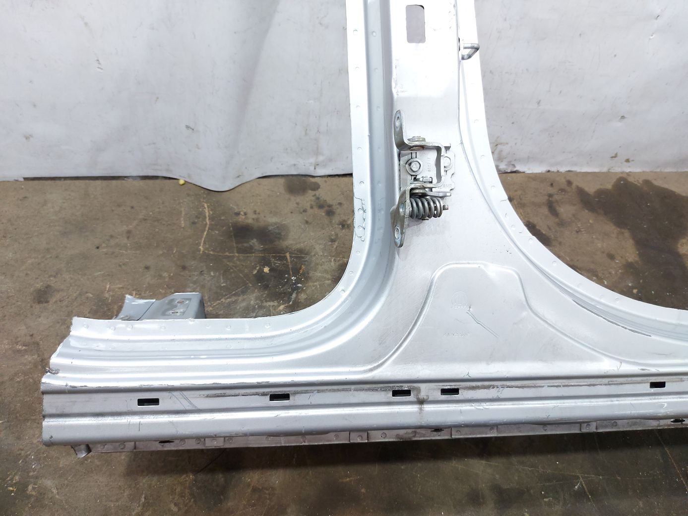 Patriot Стійка центральна права (метал) Jeep Patriot 2007-2017 68019176AB Jeep Patriot 3
