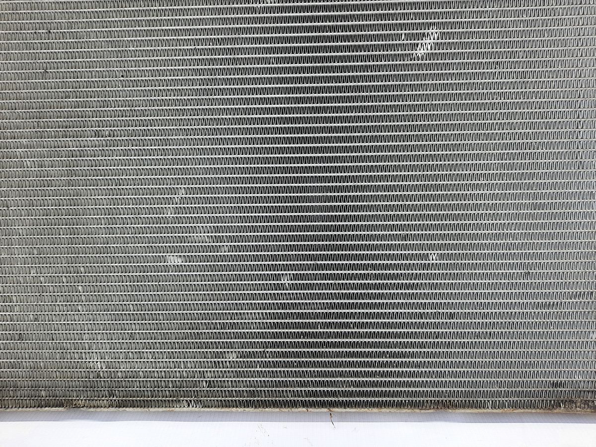 5 series Радіатор системи охолодження (пробитий) BMW 5 series 2011 17118669005 BMW 5 series 5