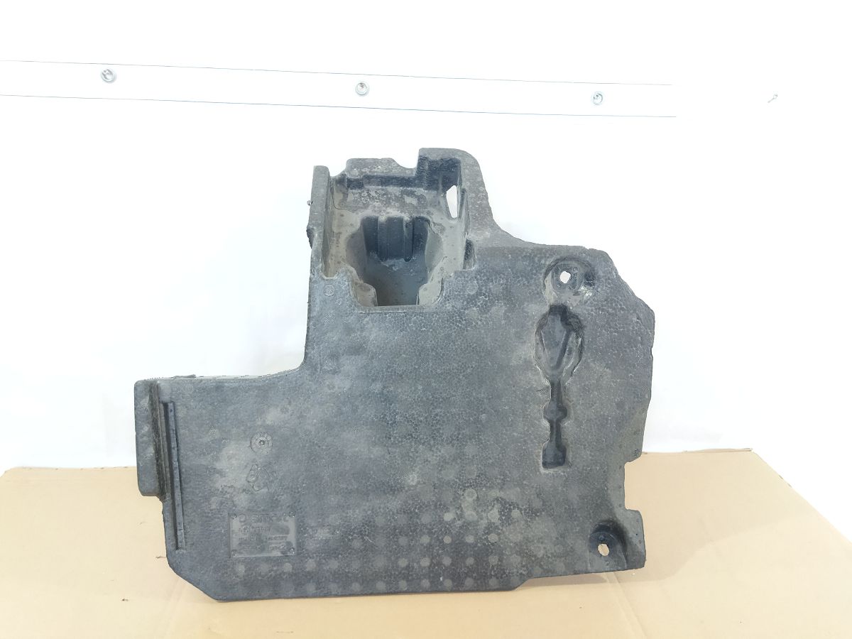 Fortwo Крышка уплотнитель батарейного отсека Smart Fortwo 2008-2016 A4519760660 Smart Fortwo 4