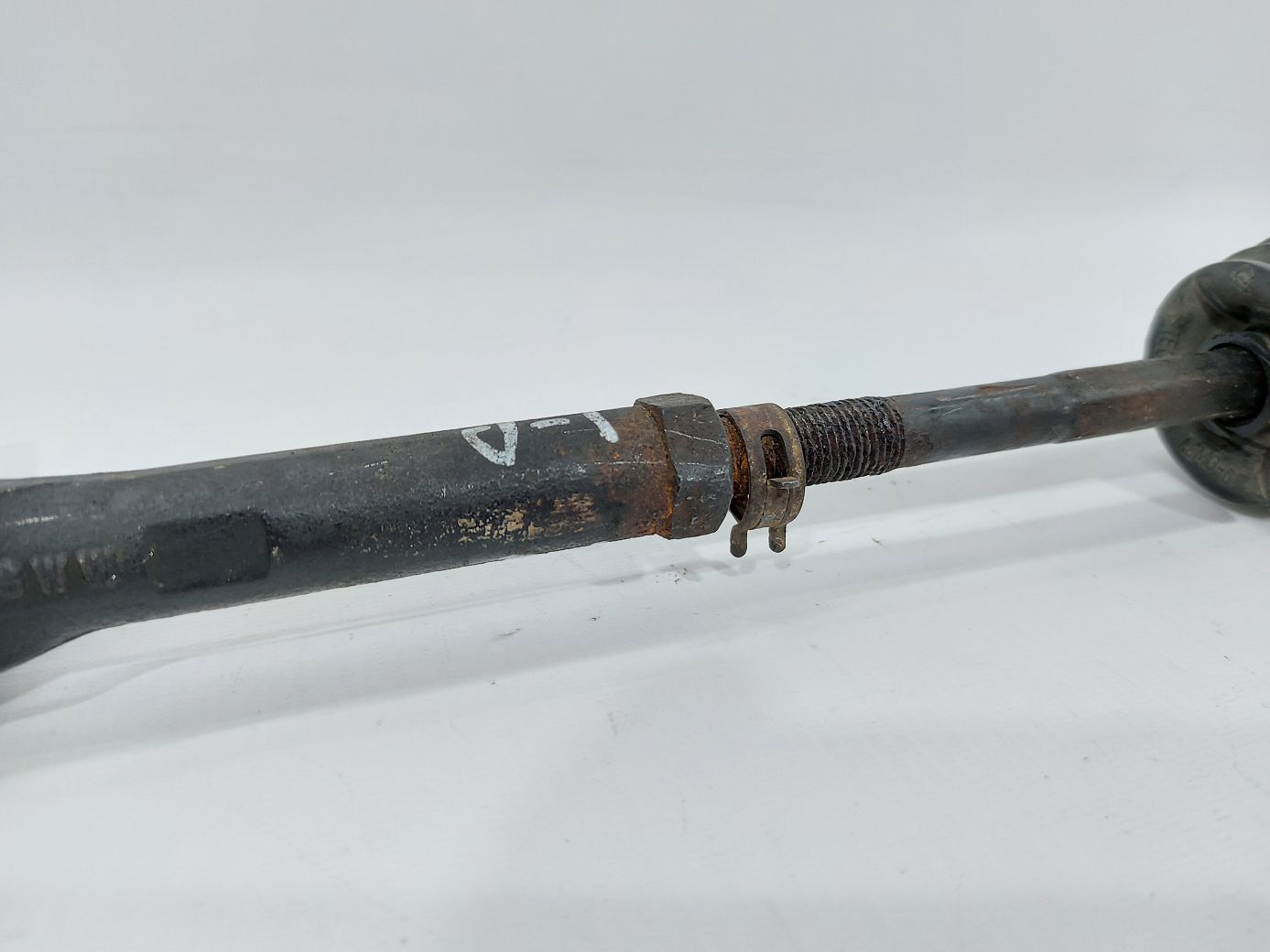 Patriot Наконечник кермовий лев/прав Jeep Patriot 2007-2017 5183761AD Jeep Patriot 5