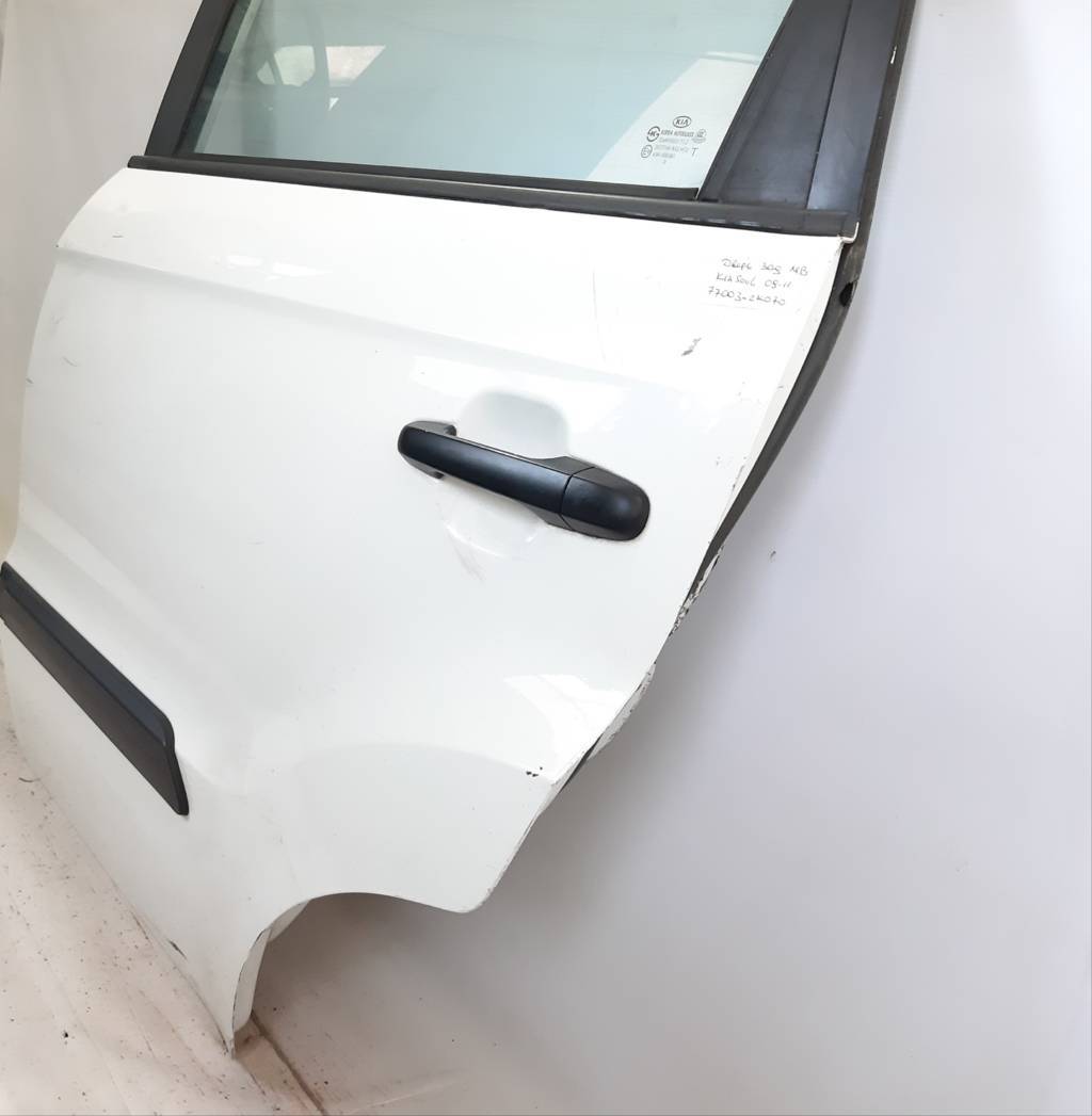 Soul Двері задні ліві Kia Soul 2009-2011 770032K070 Kia Soul 2