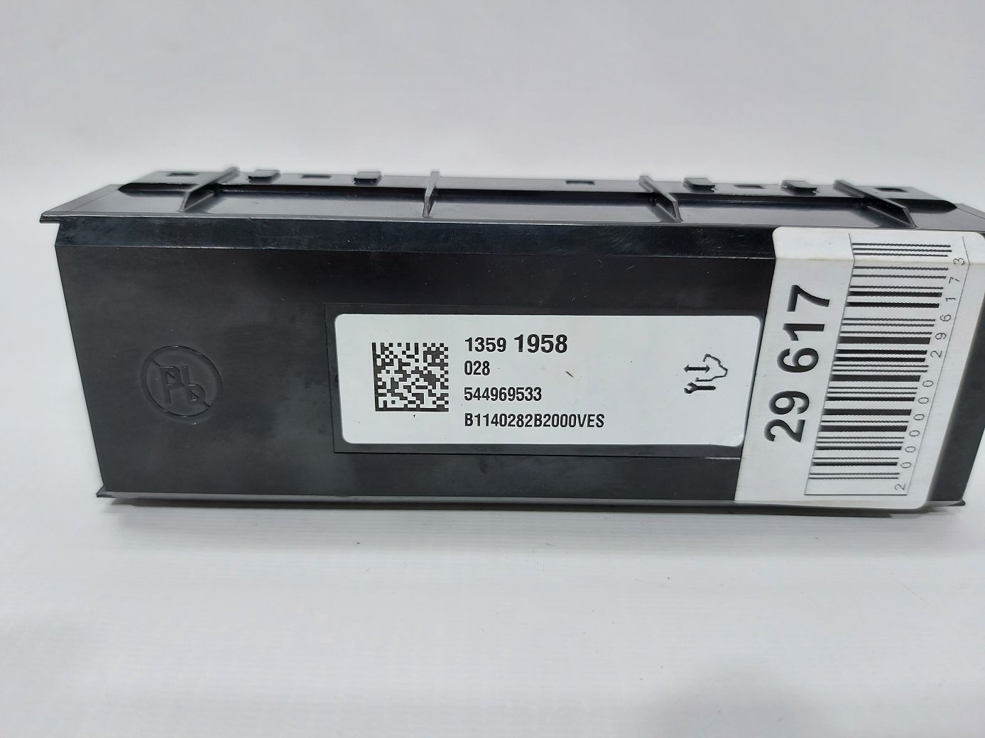 Volt Блок температури ECU ECM комп'ютера Chevrolet Volt 2014-2020 13516013 Chevrolet Volt 3