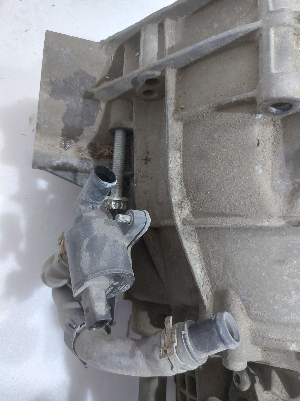 A4 Коробка МКПП Audi A4 2014 0B1301103 Audi A4 12