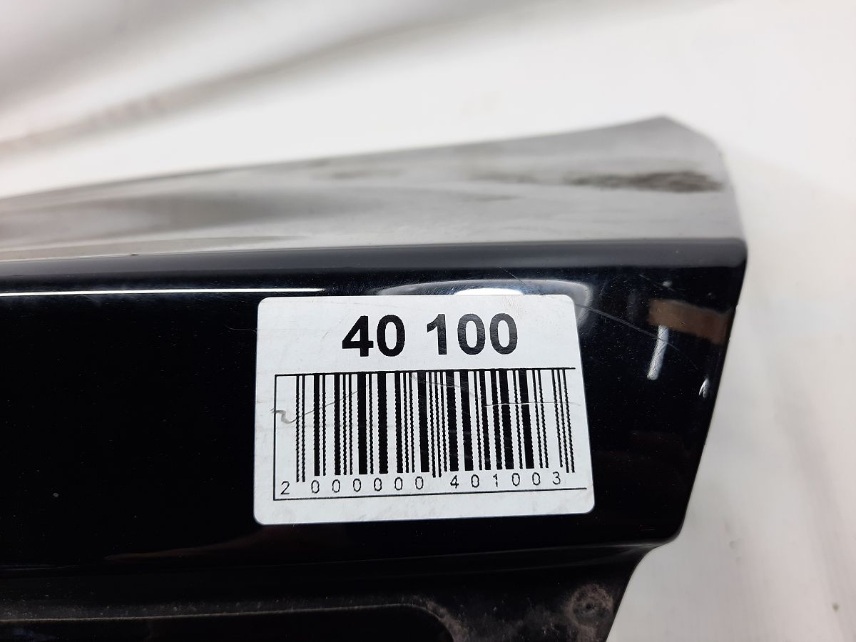 Xf Крышка багажника Jaguar XF 2012-2015 C2Z14453 Jaguar XF 15