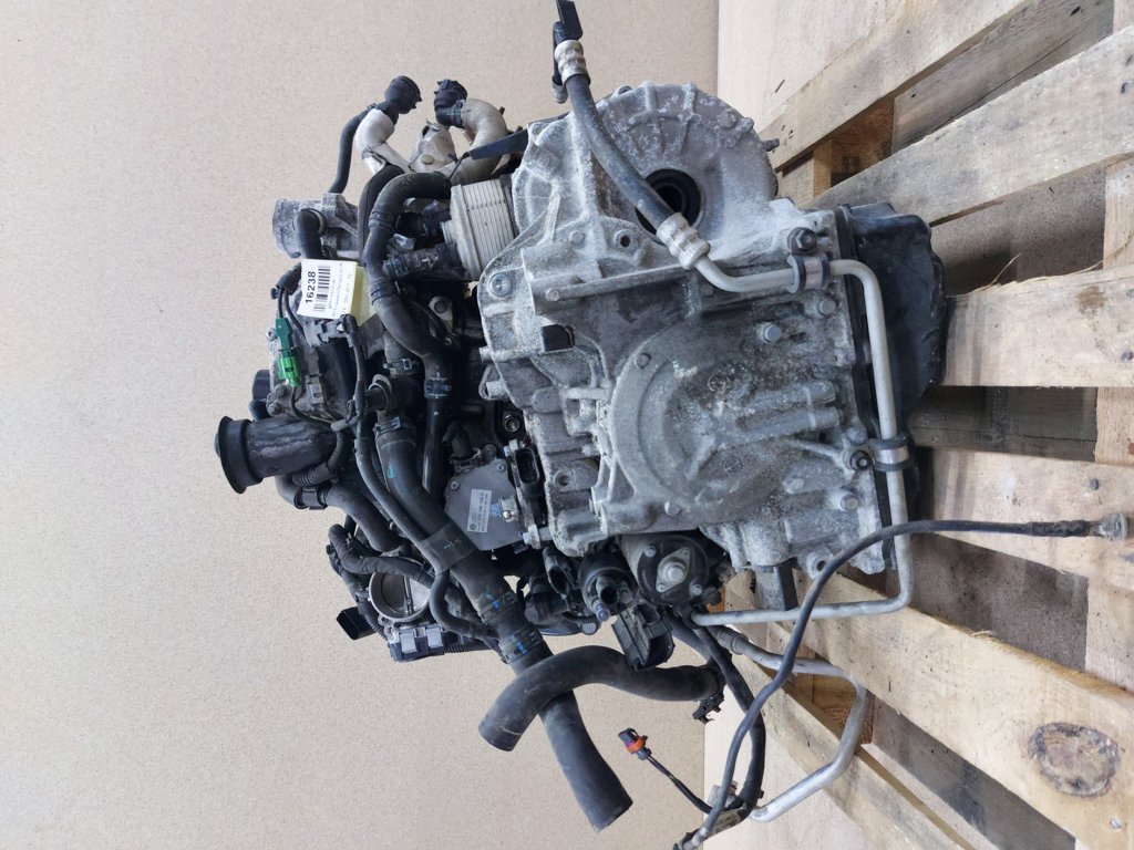 Passat s Двигун 2,5 Volkswagen Passat S 2011-2014 07K100031M Volkswagen Passat S 14