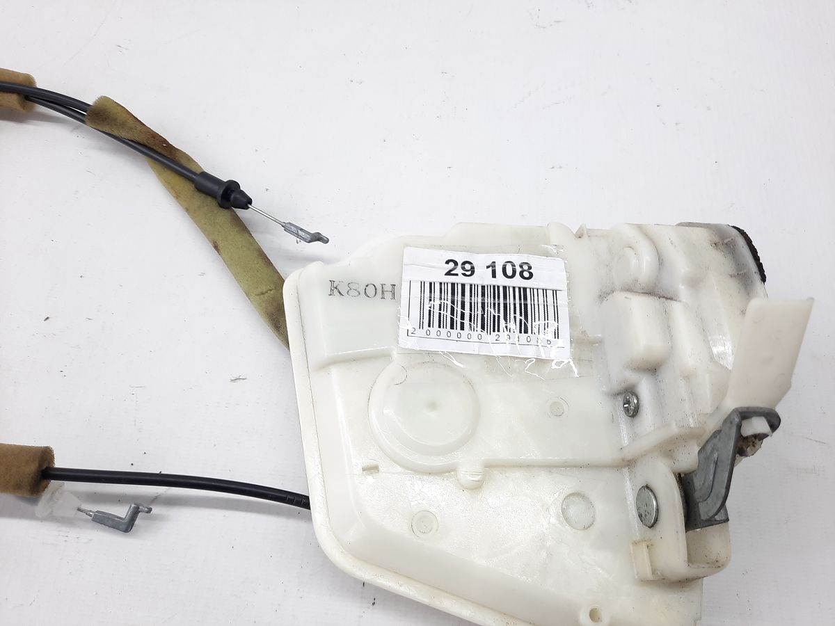 6 Замок дверей задньої лівої Mazda 6 2014-2020 G44A73310A Mazda 6 4