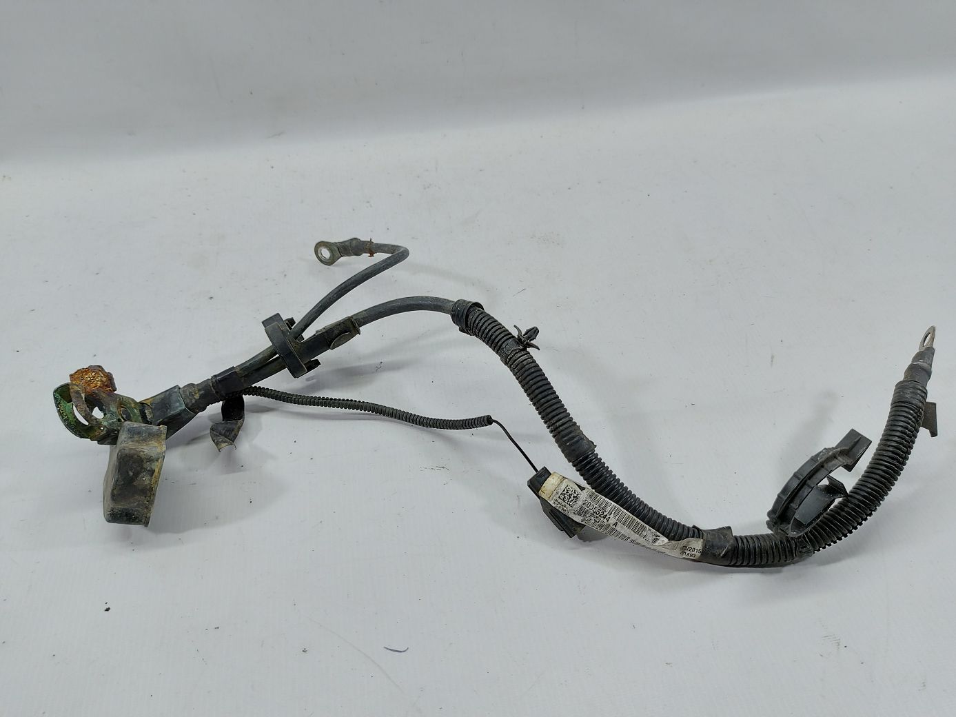 Equinox Клемма минусовая Chevrolet Equinox 2011-2015 20955244 Chevrolet Equinox 2