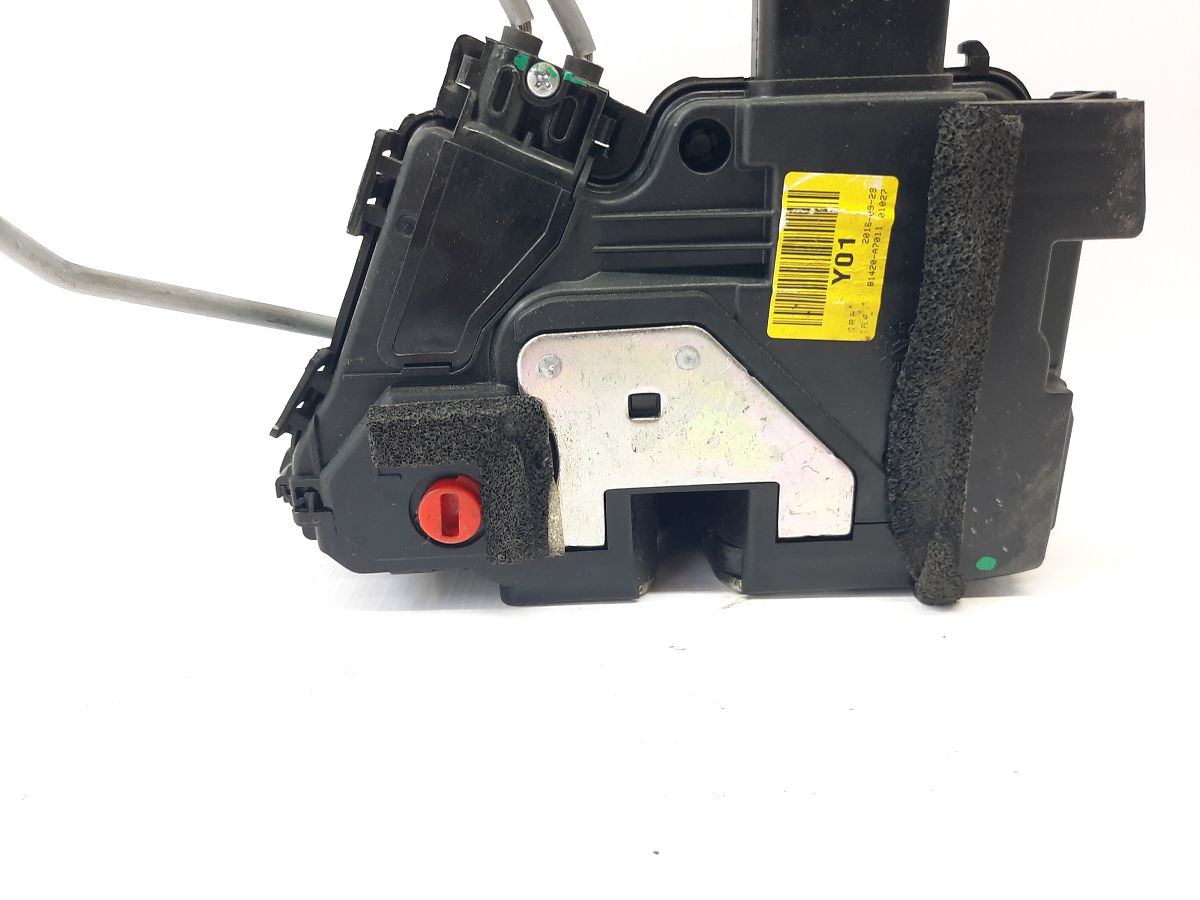 Forte Замок дверей задньої правої Kia Forte 2014-2018 81420A7011 Kia Forte 2