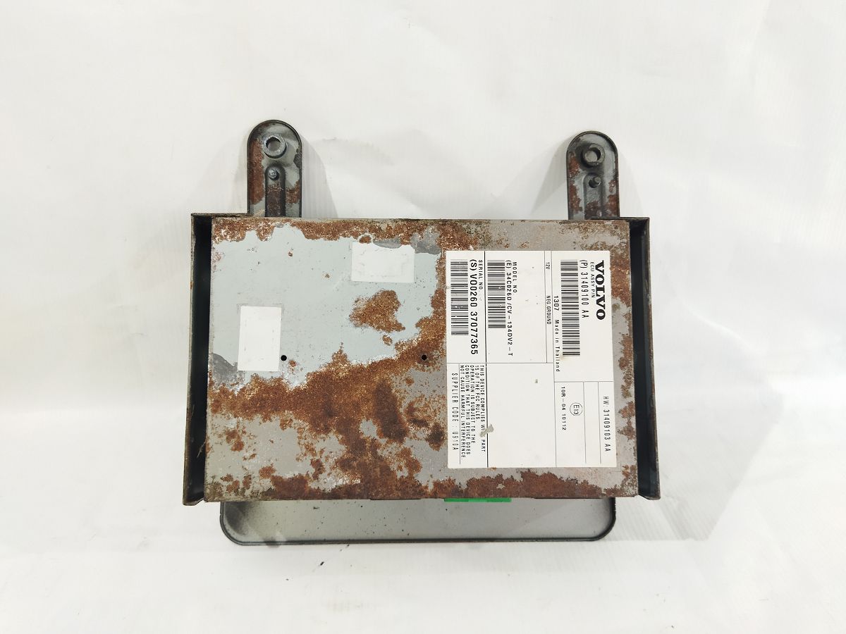 S60. Підсилювач звуку Volvo S60 2011-2018 36003216 Volvo S60