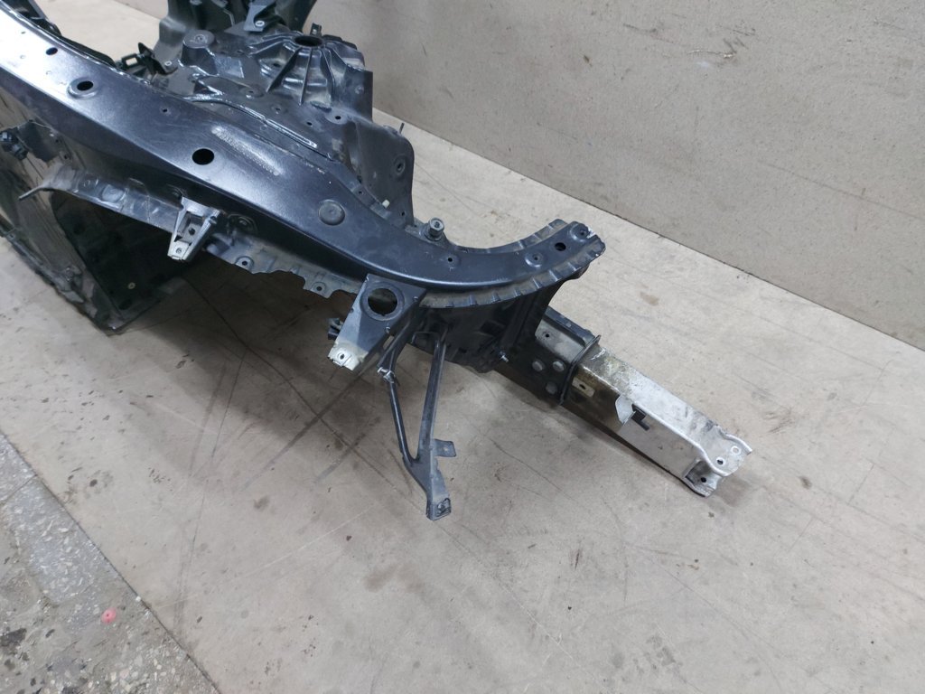 7 series Чверть передня права BMW 7 2012 41107204050 BMW 7 4