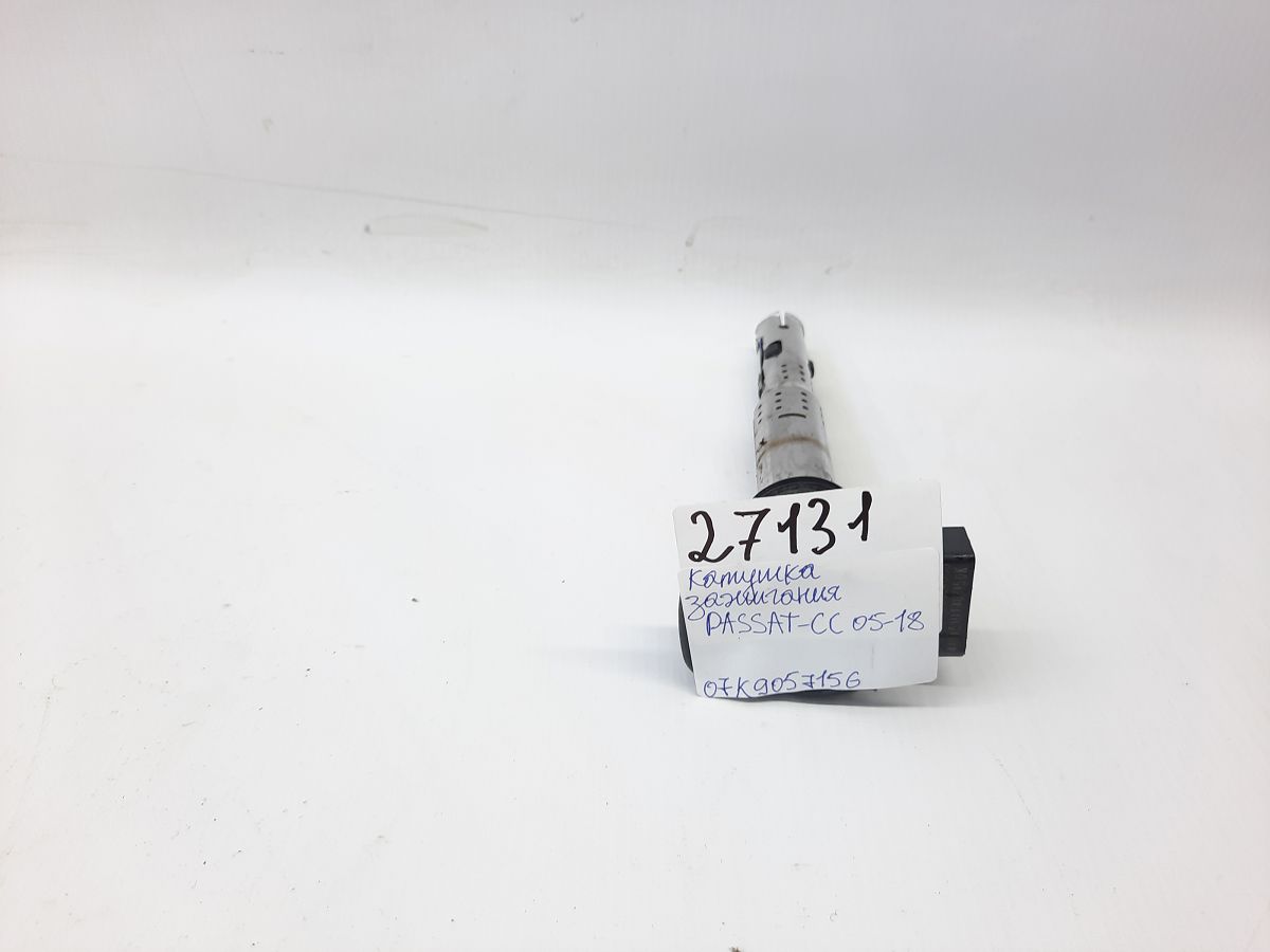 Passat cc Котушка запалювання Volkswagen Passat CC 2005-2018 07K905715G Volkswagen Passat CC 16