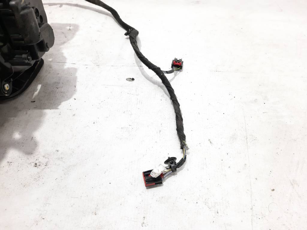 Fusion hybrid Печка Ford Fusion Hybrid 2013 HS7Z19B555AC Ford Fusion Hybrid 14