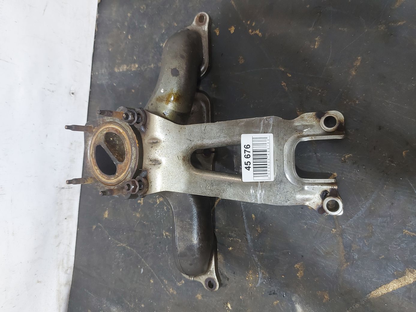 Ats Коллектор выпускной Cadillac ATS 2013-2019 12670220 Cadillac ATS 5