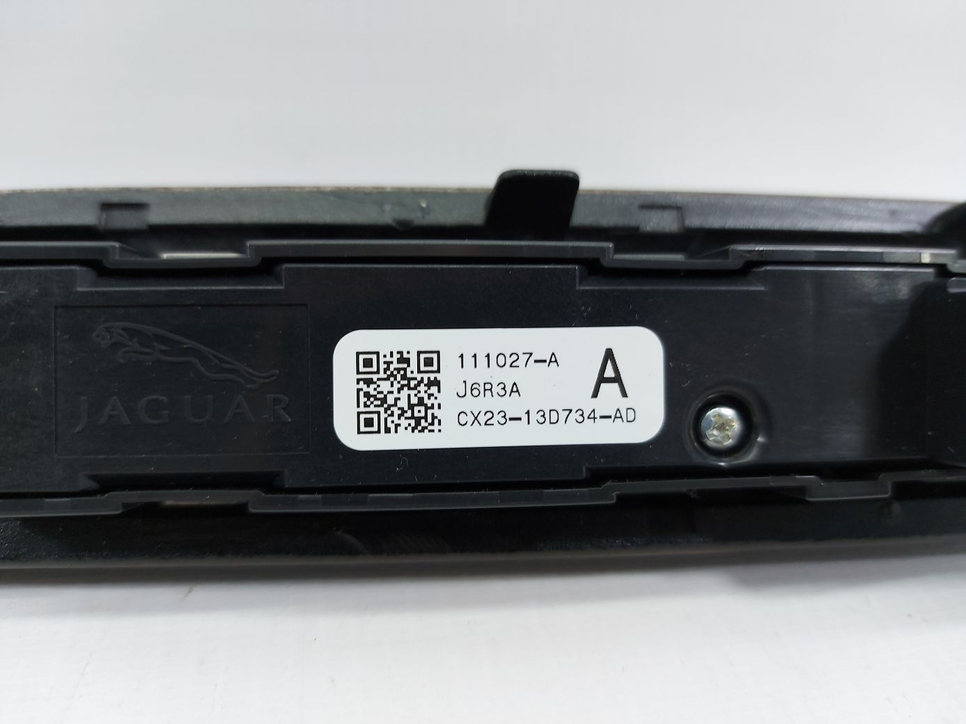 Xf Накладка торпеди права декоративна Jaguar XF 2012-2015 C2Z16052 Jaguar XF 9