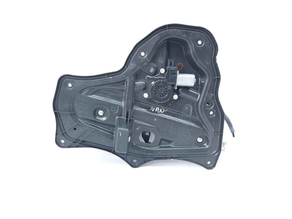 3 Стеклоподъёмник двери задней правой Mazda 3 2014-2020 BHN95858X Mazda 3 2