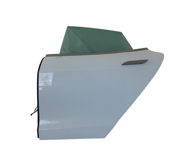 Model s. Дверь задняя левая Tesla Model S 2012-2016 6006394-E0-E Tesla Model S