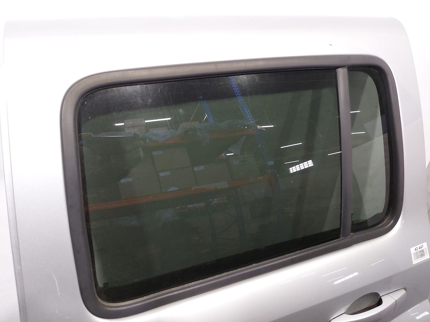 Hhr Двері задні ліві Chevrolet HHR 2006-2011 20915591 Chevrolet HHR 2