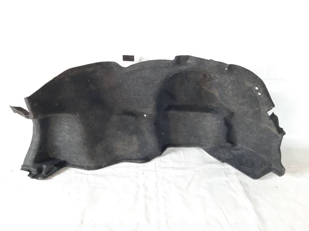 Camry. Обшивка багажника права Toyota Camry 2015-2017 6472106330C0 Toyota Camry