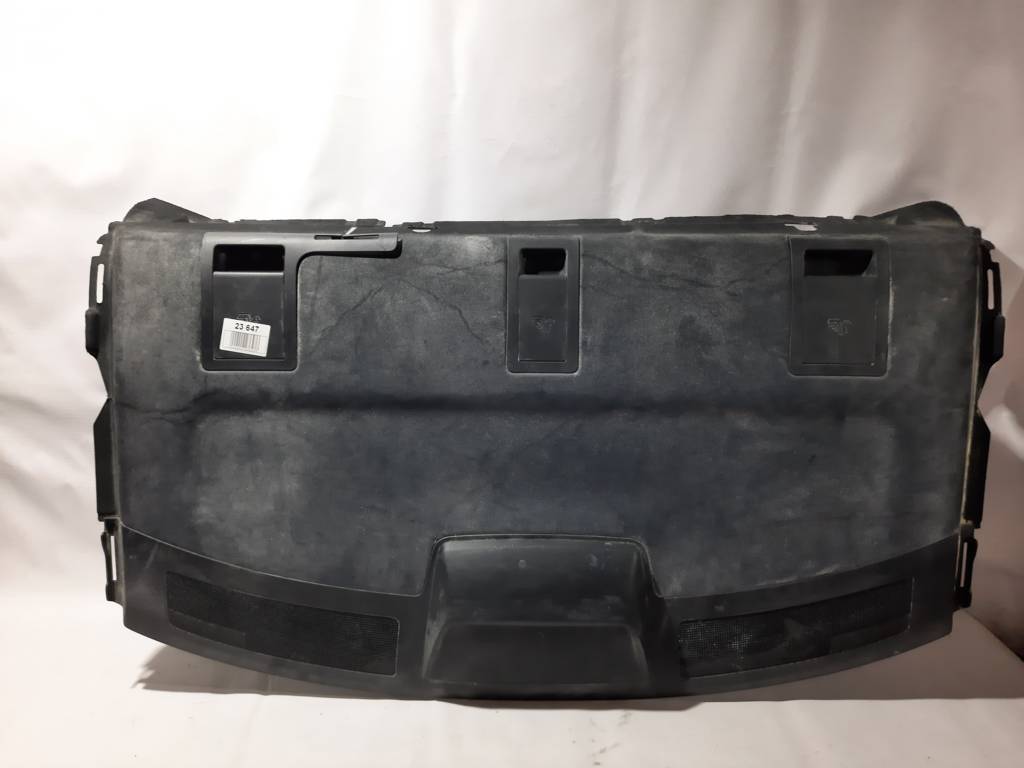 6 Полка под заднее стекло Mazda 6 2014-2017 GJL2683A0G02 Mazda 6 1