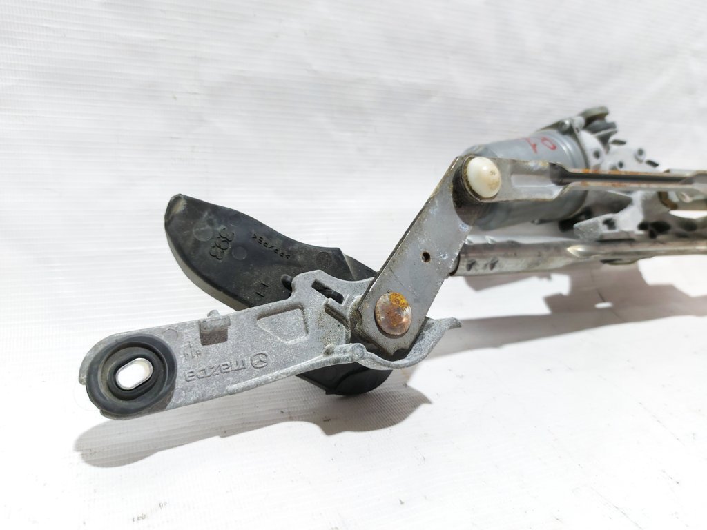 6 Механізм склоочисника Mazda 6 2014-2020 GHP9-67-340B Mazda 6 13