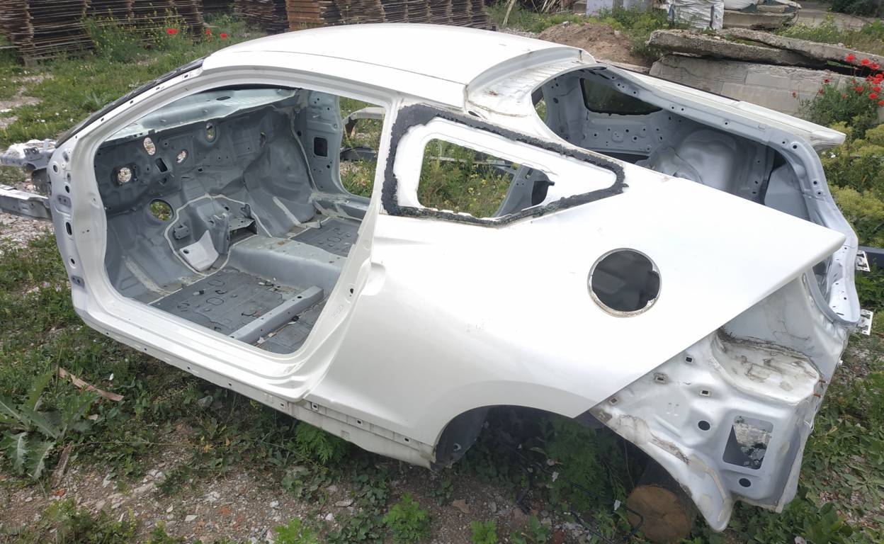 Cr-z Кузов голый (можно резать) Honda CR-Z 2011-2016 62100SZTA51ZZ Honda CR-Z 4