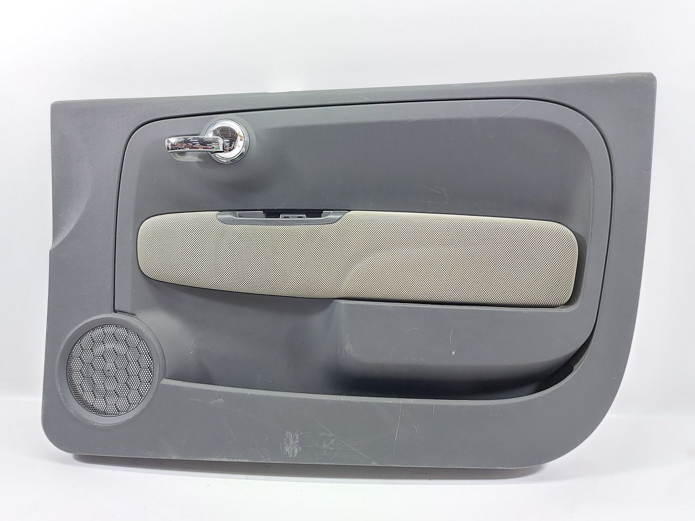 500 Карта двери передней правой (серая) Fiat 500 2012-2016 1SD06KXAAM Fiat 500 1