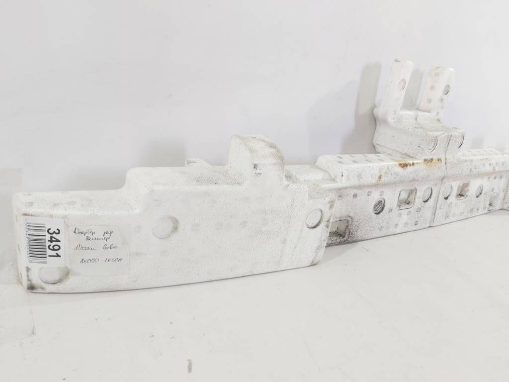 Cube Абсорбер бампера заднього Nissan Cube 2009-2014 850901FC0A Nissan Cube 2