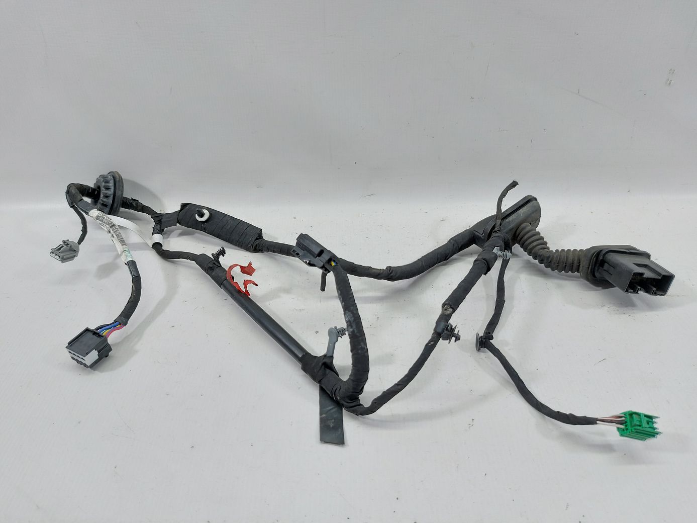 Ats. Проводка дверей задньої лівої Cadillac ATS 2014-2015 23477083 Cadillac ATS