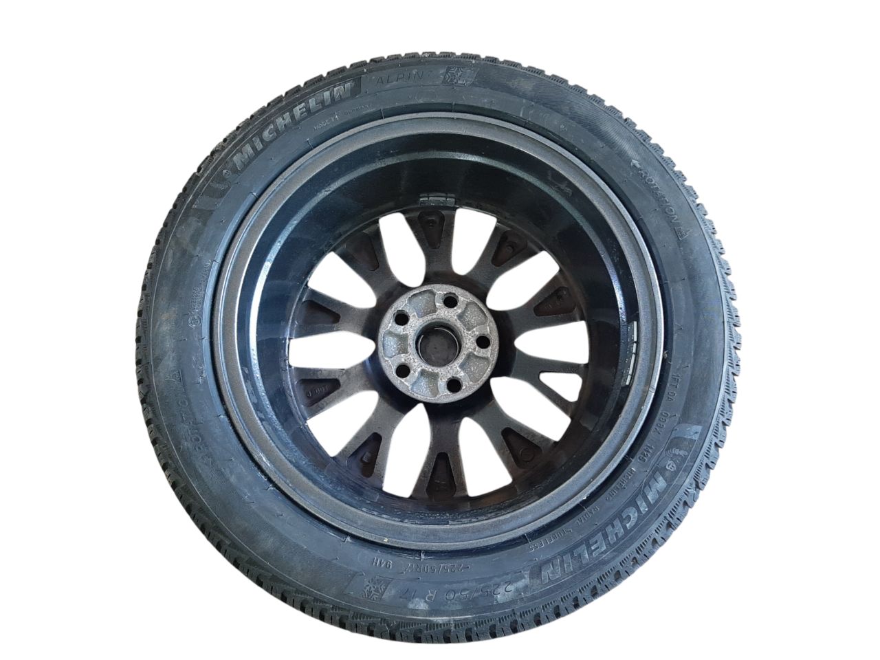 Эмблемы колёсного диска Диск колесный (225/50R17 ) Lexus ES300H 2013- 2015 4261133A32 Lexus ES 300H 5 Эмблемы колёсного диска Диск колесный (225/50R17 ) Lexus ES300H 2013- 2015 4261133A32 Lexus ES 300H 5