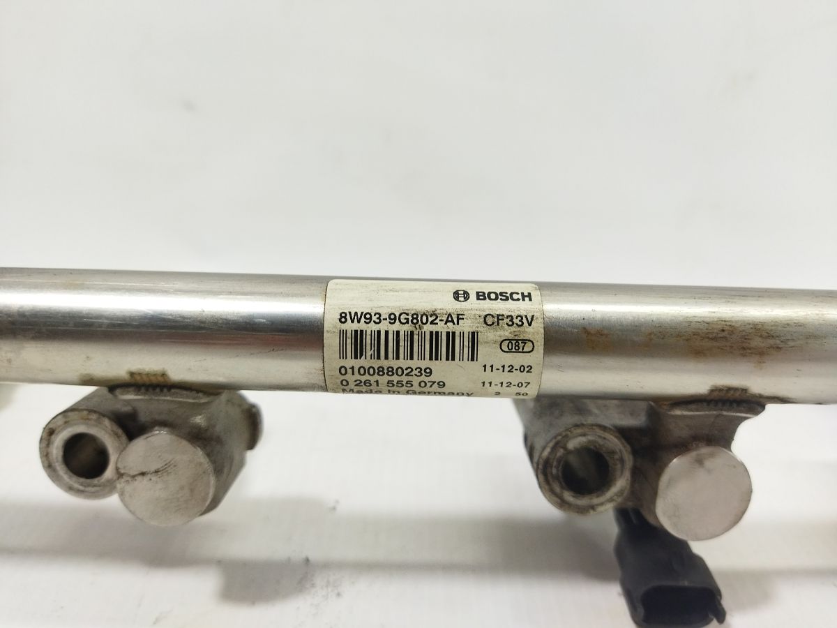 Xf Паливна рейка Jaguar XF 2010-2012 C2C40309 Jaguar XF 5 Xf Паливна рейка Jaguar XF 2010-2012 C2C40309 Jaguar XF 5