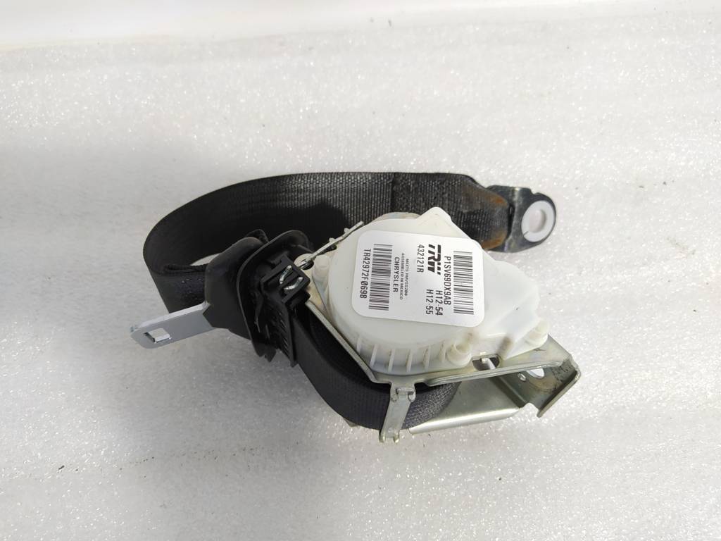 Dart Ремень безопасности второго ряда сидений правый Dodge Dart 2013-2016 1SV68DX9AB Dodge Dart 14